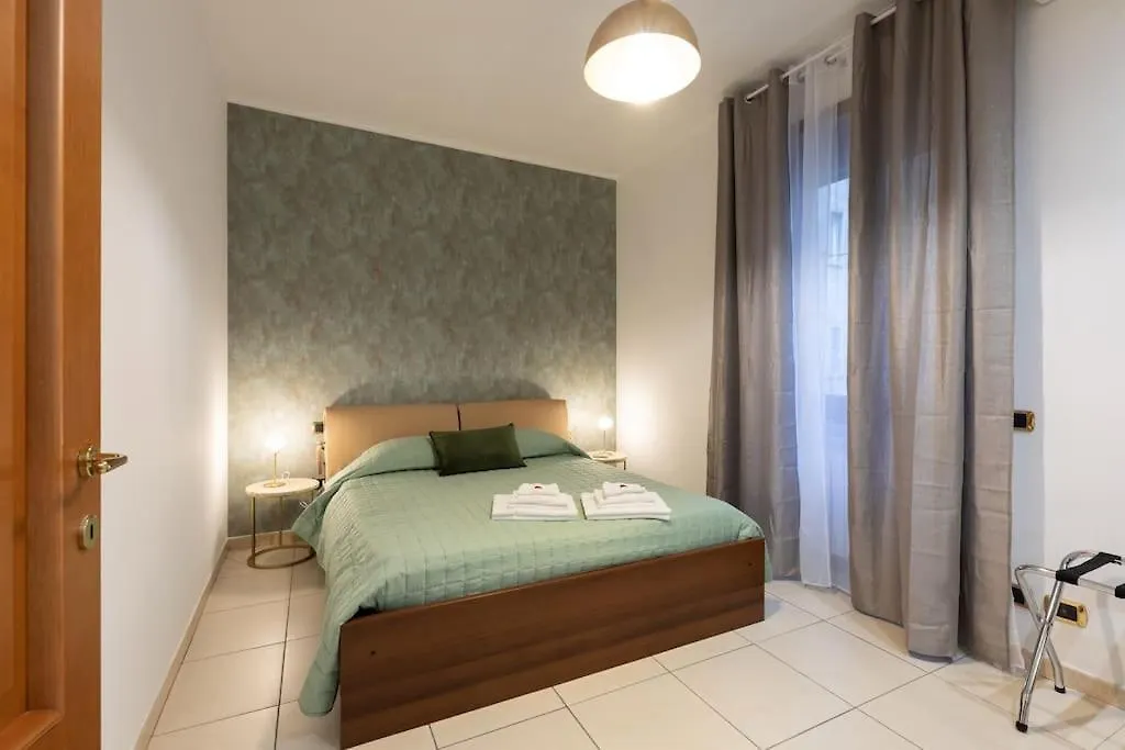 Apartmán Saint John Cozy Place Řím